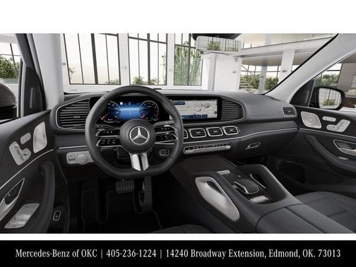 2026 Mercedes-Benz GLS 450 4MATIC