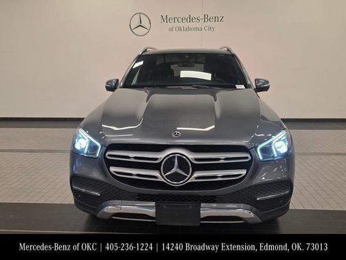 2023 Mercedes-Benz GLE 350 Base