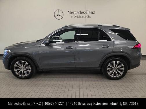 2023 Mercedes-Benz GLE 350 Base