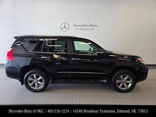 2013 Lexus GX 460 Base (A6)