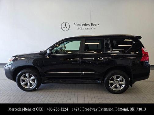 2013 Lexus GX 460 Base (A6)