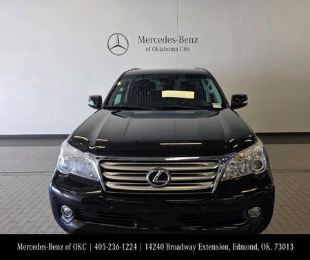 2013 Lexus GX 460 Base (A6)