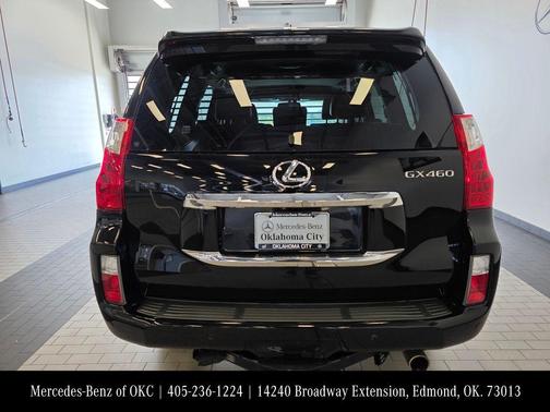 2013 Lexus GX 460 Base (A6)