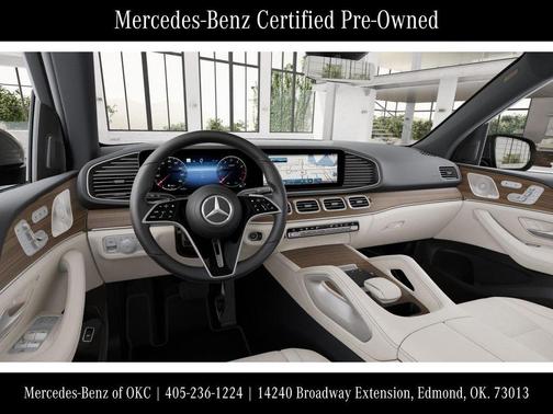 Cirrus Silver Metallic 2026 Mercedes-Benz GLE 350 Base 4MATIC