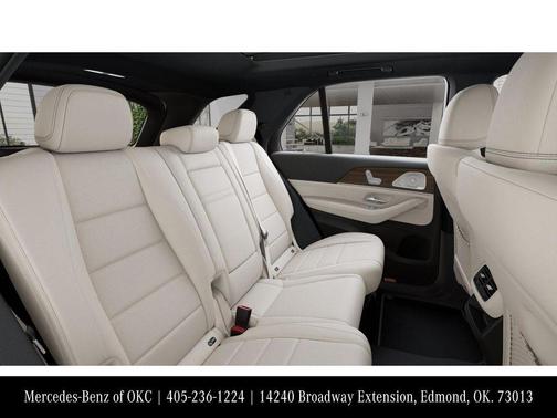 2026 Mercedes-Benz GLE 350 Base 4MATIC