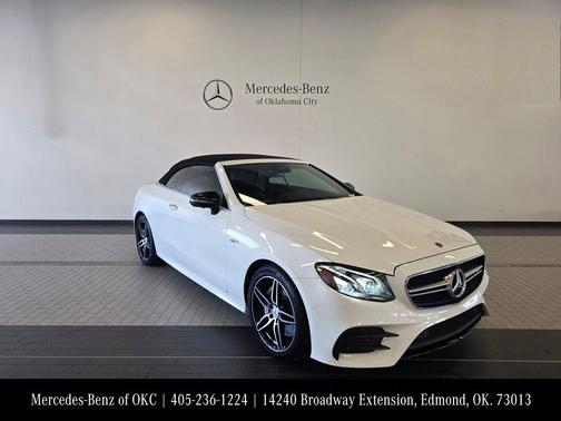 2019 Mercedes-Benz AMG E 53 Base 4MATIC