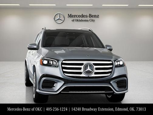 2025 Mercedes-Benz GLS 450 4MATIC