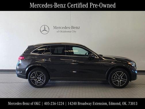 2025 Mercedes-Benz GLC 300 Base 4MATIC