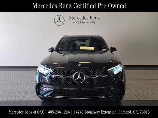 2025 Mercedes-Benz GLC 300 Base 4MATIC