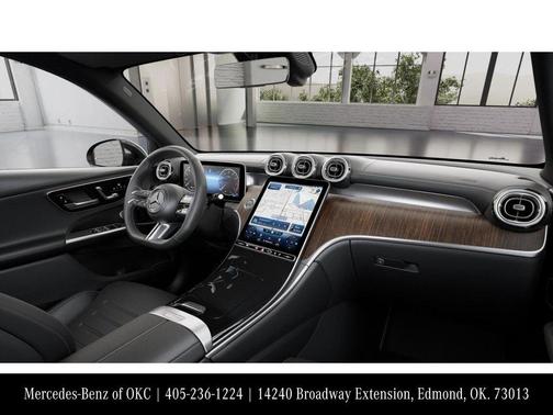 2025 Mercedes-Benz GLC 300 Base 4MATIC