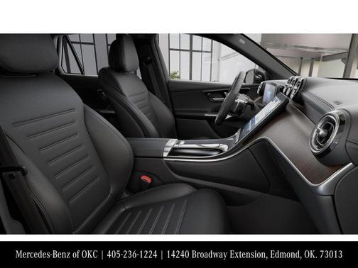 2025 Mercedes-Benz GLC 300 Base 4MATIC