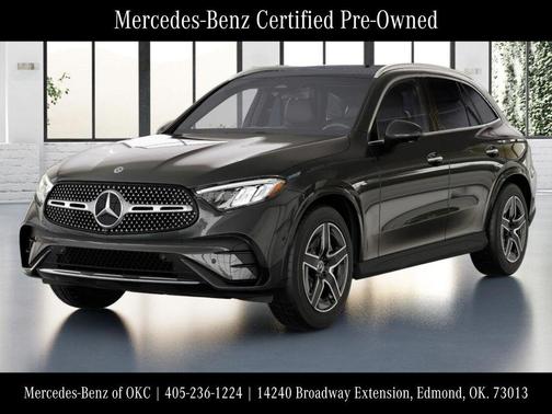 2025 Mercedes-Benz GLC 300 Base 4MATIC