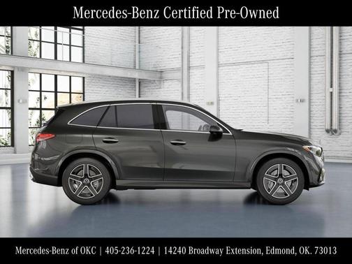 2025 Mercedes-Benz GLC 300 Base 4MATIC