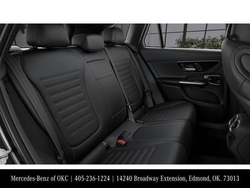 2025 Mercedes-Benz GLC 300 Base 4MATIC