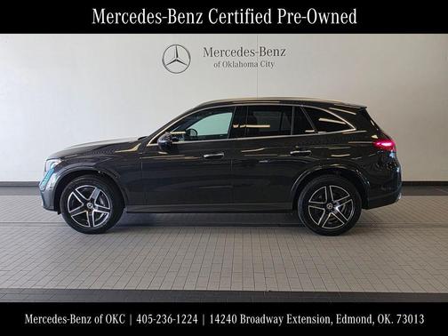 2025 Mercedes-Benz GLC 300 Base 4MATIC