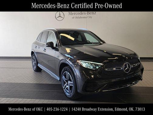 2025 Mercedes-Benz GLC 300 Base 4MATIC