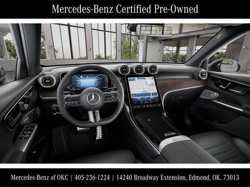 2025 Mercedes-Benz GLC 300 Base 4MATIC