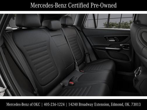 2025 Mercedes-Benz GLC 300 Base 4MATIC