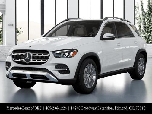 2026 Mercedes-Benz GLE 350 Base 4MATIC