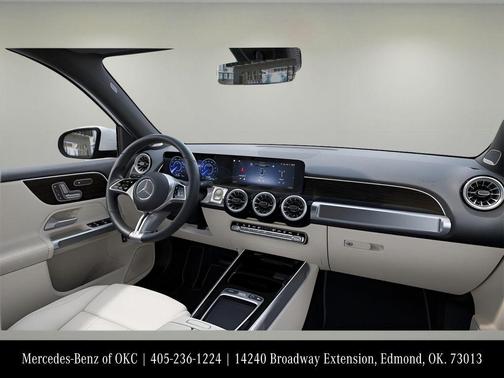 2025 Mercedes-Benz EQB 300 Base 4MATIC