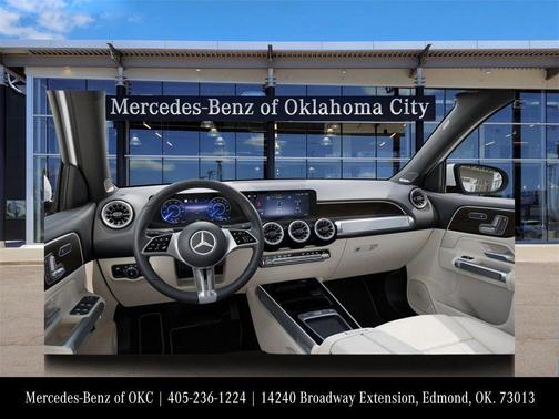 2025 Mercedes-Benz EQB 300 Base 4MATIC