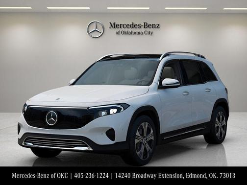 2025 Mercedes-Benz EQB 300 Base 4MATIC