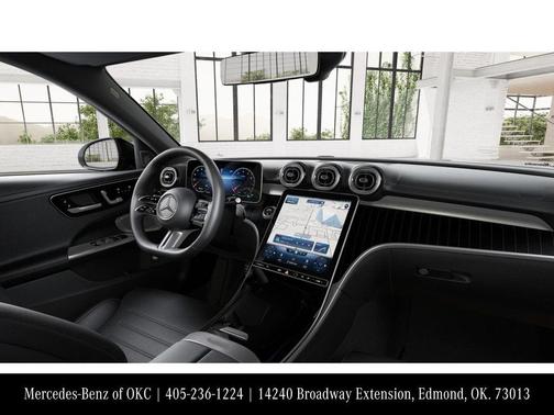 2025 Mercedes-Benz C-Class C 300 4MATIC