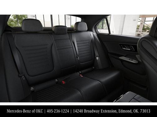 2025 Mercedes-Benz C-Class C 300 4MATIC