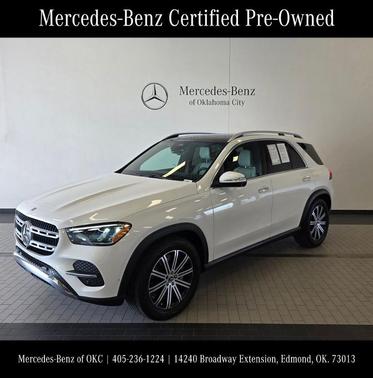 2026 Mercedes-Benz GLE 350 Base 4MATIC