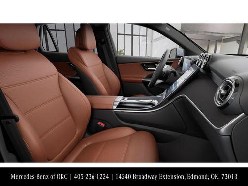 2026 Mercedes-Benz GLC 300 Base 4MATIC