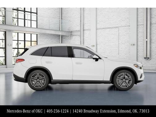 2026 Mercedes-Benz GLC 300 Base 4MATIC