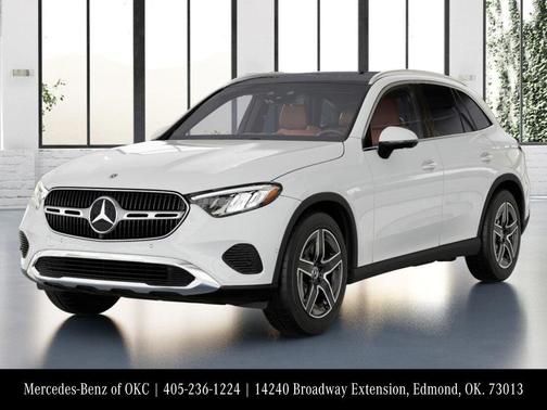 2026 Mercedes-Benz GLC 300 Base 4MATIC