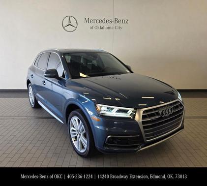 2018 Audi Q5 2.0T Prestige