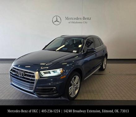 2018 Audi Q5 2.0T Prestige