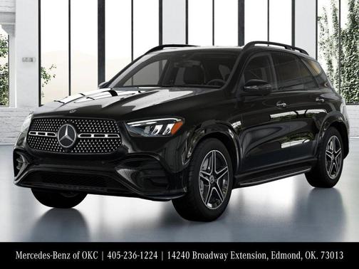 2026 Mercedes-Benz GLE 450 4MATIC