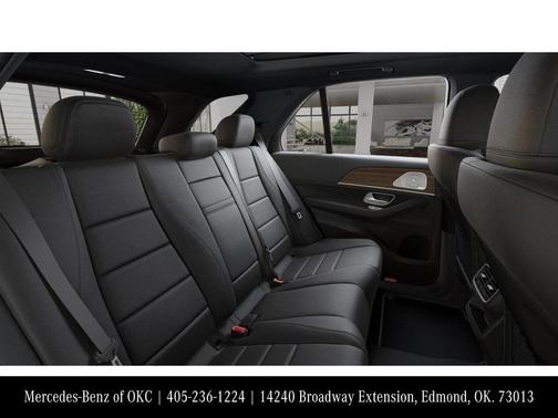 2026 Mercedes-Benz GLE 450 4MATIC