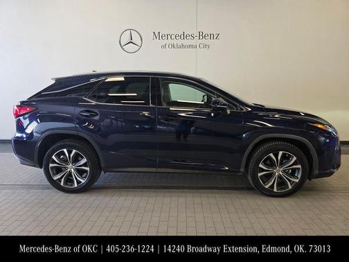 2017 Lexus RX 350 