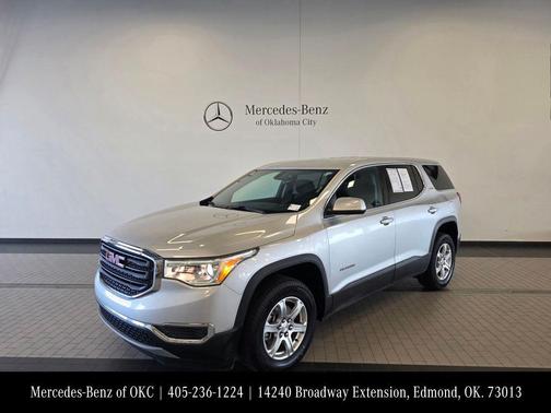 2019 GMC Acadia SLE-1