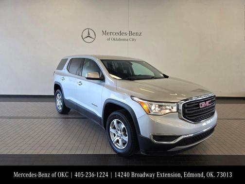 2019 GMC Acadia SLE-1