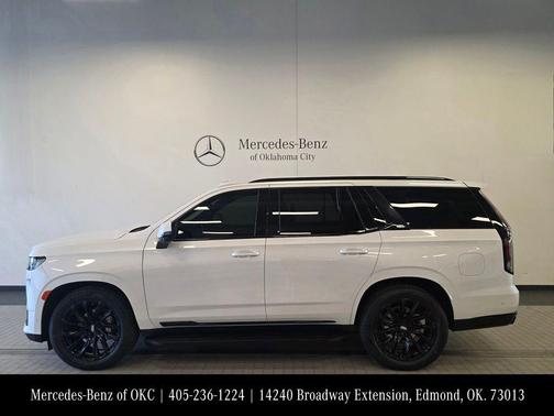 2021 Cadillac Escalade Sport