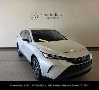 2023 Toyota Venza LE