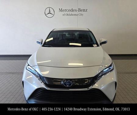 2023 Toyota Venza LE