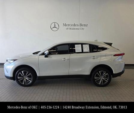 2023 Toyota Venza LE