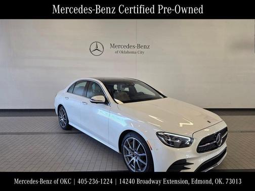 2022 Mercedes-Benz E-Class E 450 4MATIC