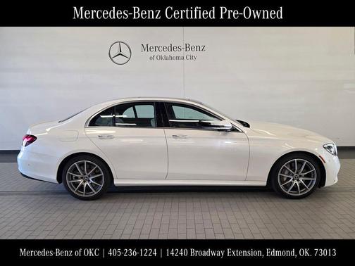 2022 Mercedes-Benz E-Class E 450 4MATIC