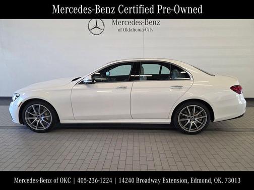 2022 Mercedes-Benz E-Class E 450 4MATIC