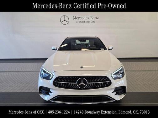 2022 Mercedes-Benz E-Class E 450 4MATIC