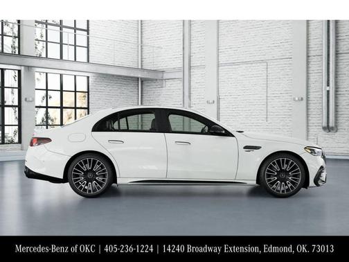 2026 Mercedes-Benz AMG E 53 Base