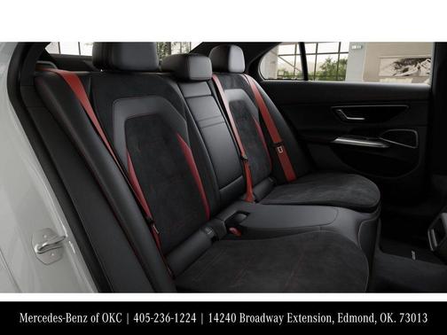 2026 Mercedes-Benz AMG E 53 Base