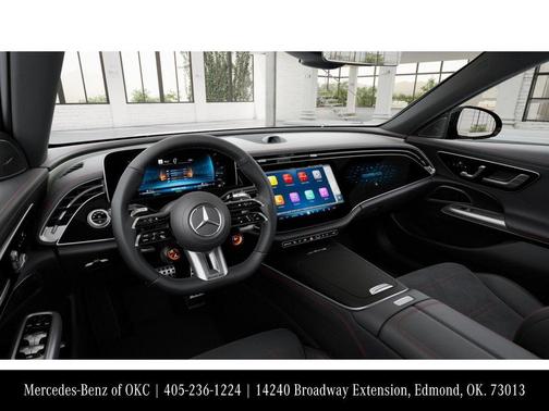 2026 Mercedes-Benz AMG E 53 Base